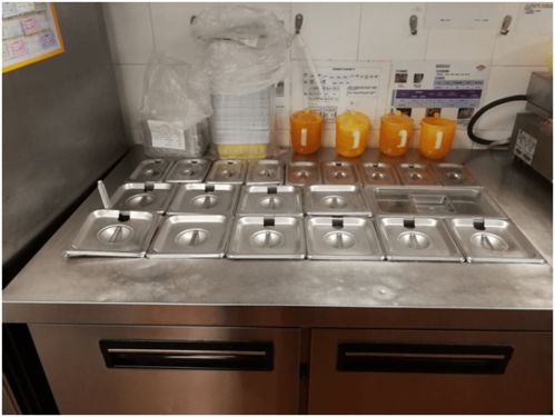 濱江區餐飲 紅黑榜 ,出爐