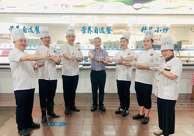 火頭軍的“士兵突擊”——餐飲管理新思路